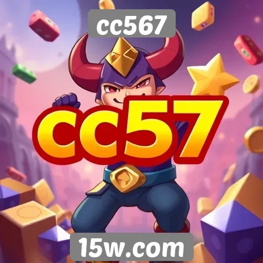 cc567 oferece diversidade de jogos online