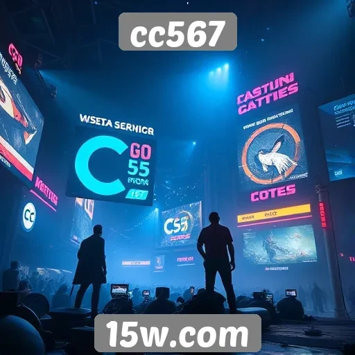 Perspectivas futuras do site cc567 no mercado de jogos