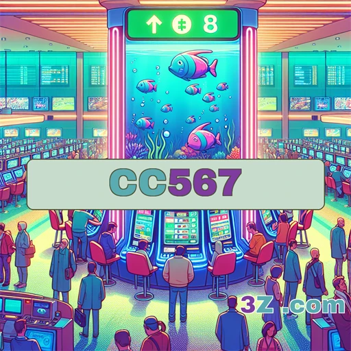 Entre no mundo encantado do casino no cc567