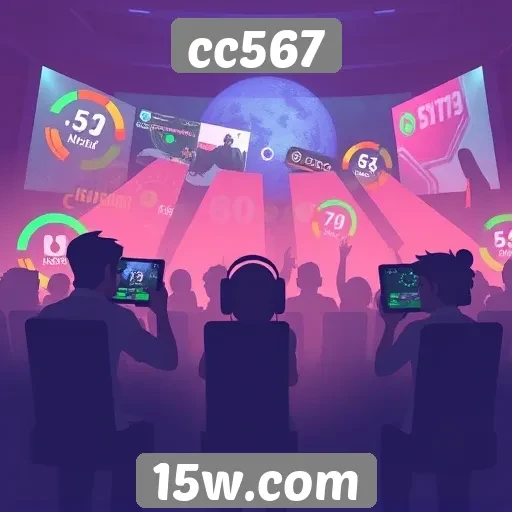 Impacto do cc567 na comunidade de jogos online