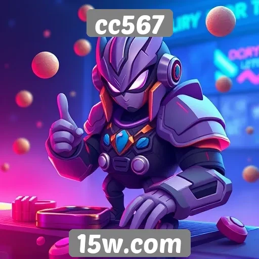 O impacto de cc567 no mercado de jogos online