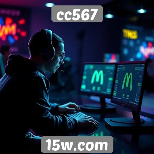 Tendências de jogos online no cc567 em 2026