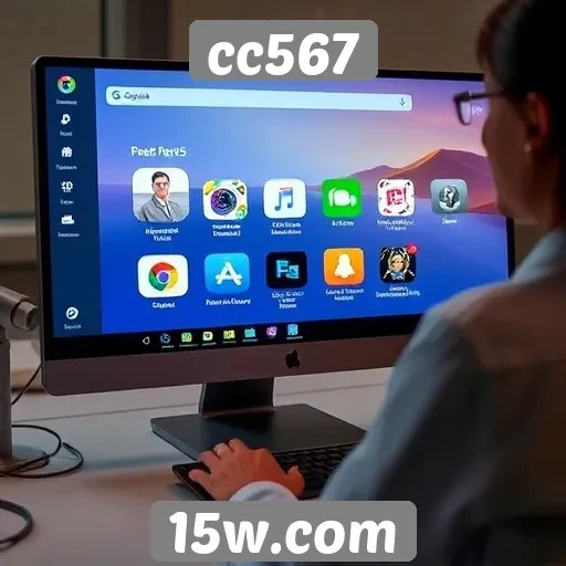 Experiência do usuário no cc567 é elogiada